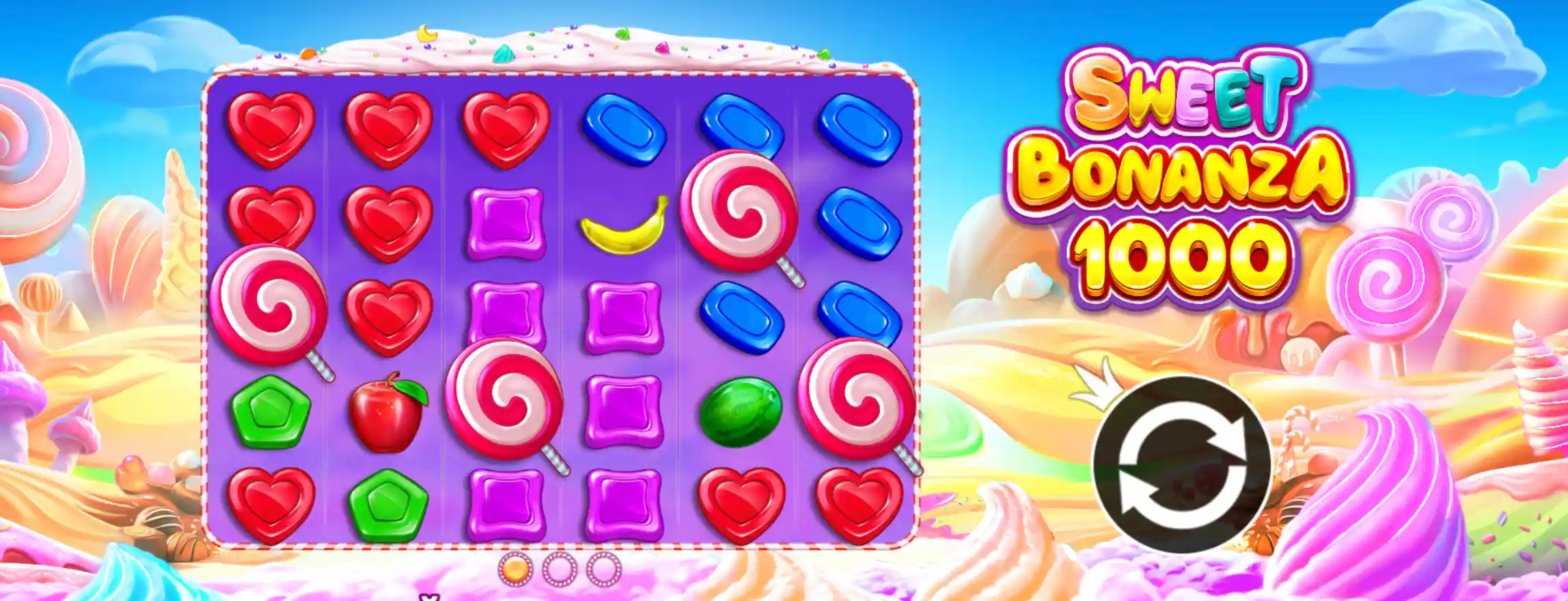 Sweet Bonanza в Фавбет